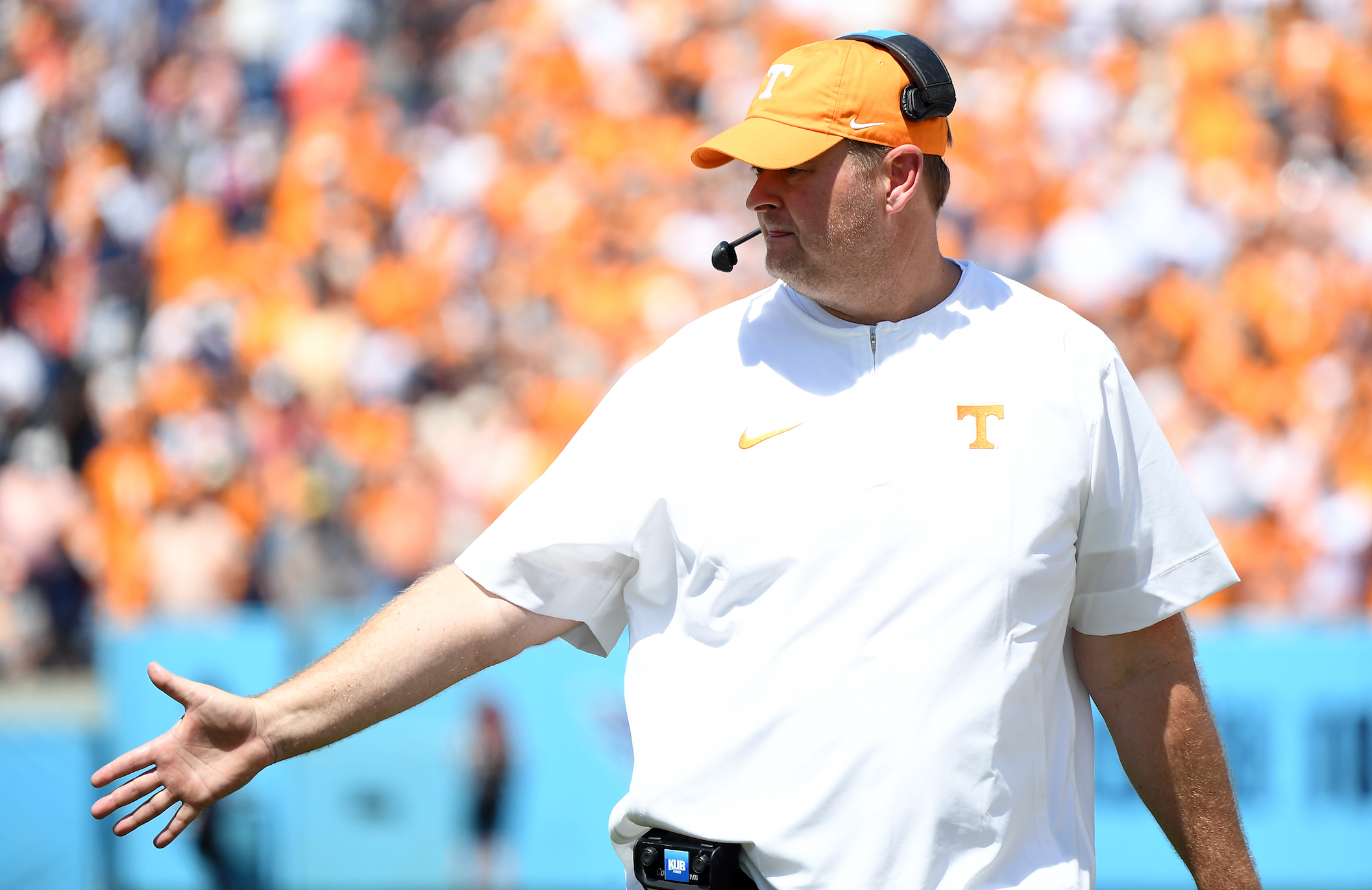 Tennessee Vols football